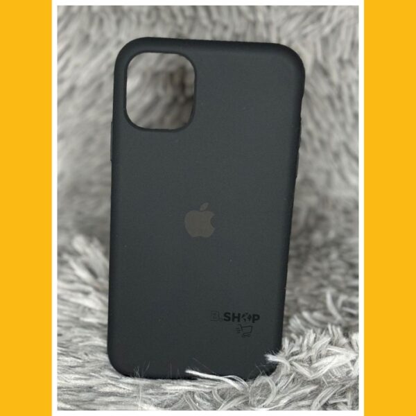 Capinha Aveludada Premium Para iPhone 11 - Image 7