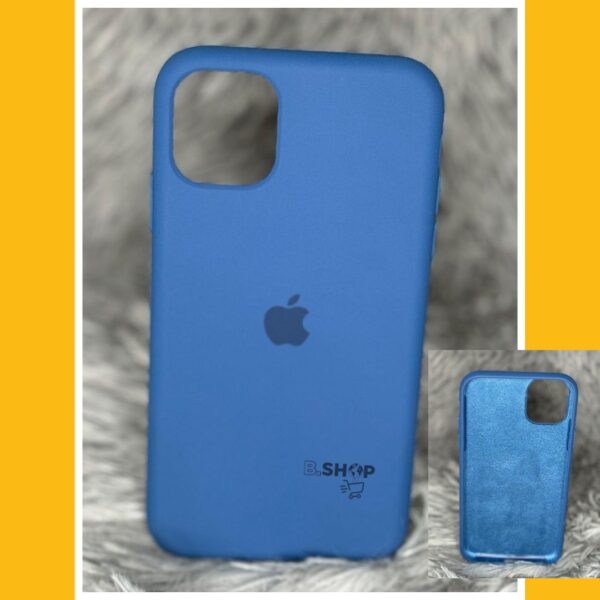 Capinha Aveludada Premium Para iPhone 11 - Image 6