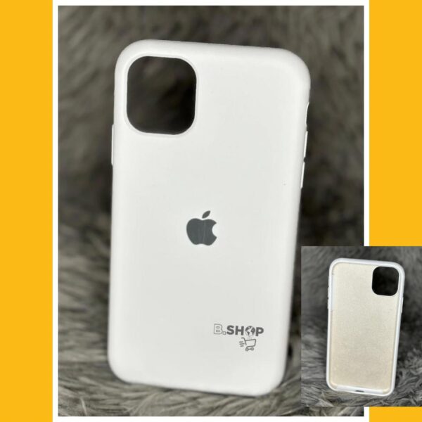 Capinha Aveludada Premium Para iPhone 11 - Image 3