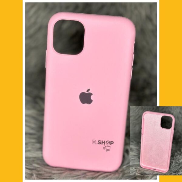 Capinha Aveludada Premium Para iPhone 11 - Image 2