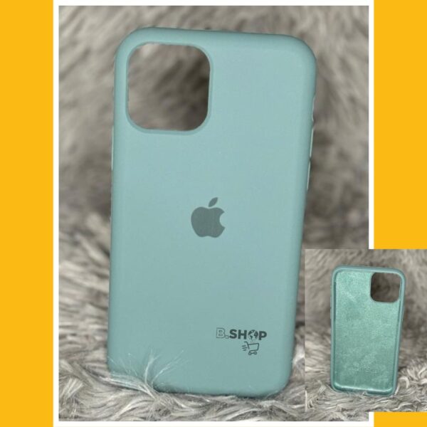 Capinha Aveludada Premium Para iPhone 11 Pro - Image 4