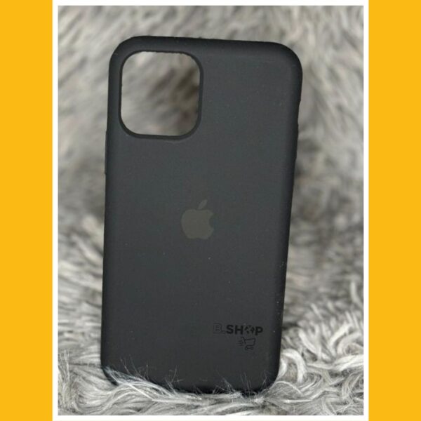 Capinha Aveludada Premium Para iPhone 11 Pro - Image 5