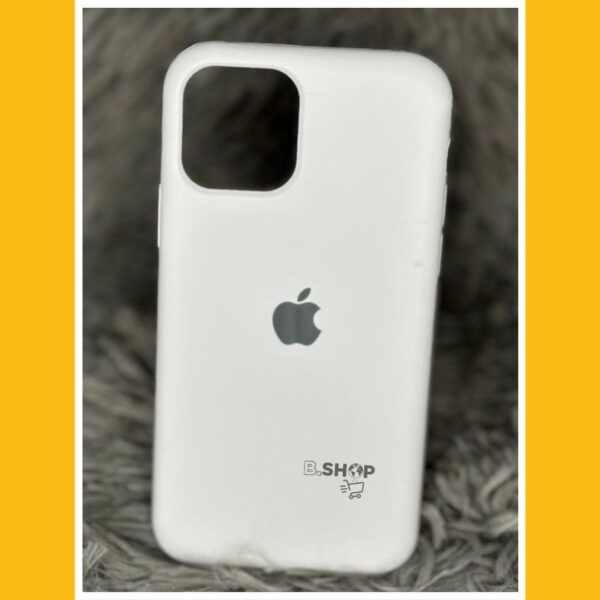 Capinha Aveludada Premium Para iPhone 11 Pro - Image 2